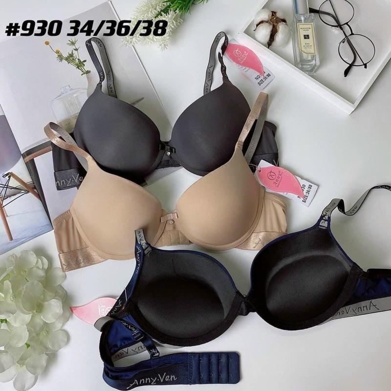  Áo Ngực Mút Dày Vừa Có Gọng Hàng Thái Lan 930 Loại 1 Áo Ngực Mặc Áo Dài Áo Lót Nữ 