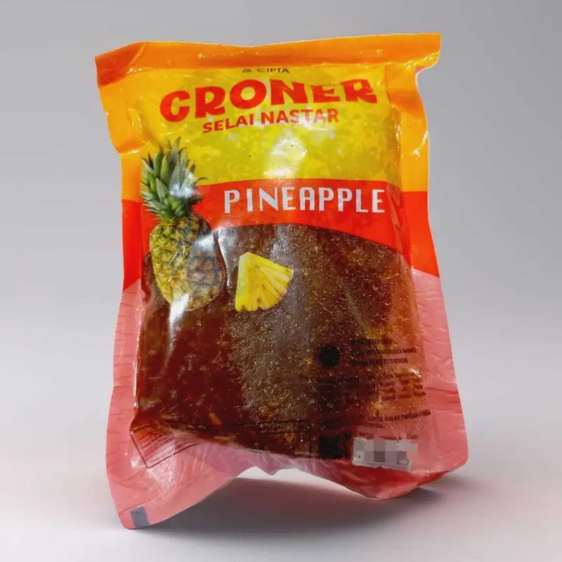 Selai Nanas Croner Pineaples 500gram Untuk Nastar Praktis 0