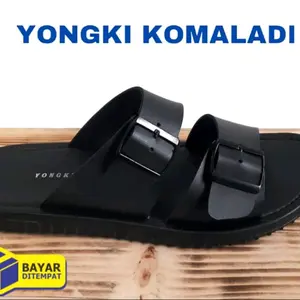 Sandal Yongki Komaladi pria