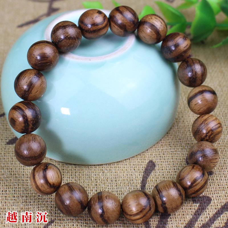 Wholesale Various Sandalwood Bracelets Mini Small Style 10MM Single Circle Men and Women Bracelets Buddhist Prayer Beads Jewelry 8