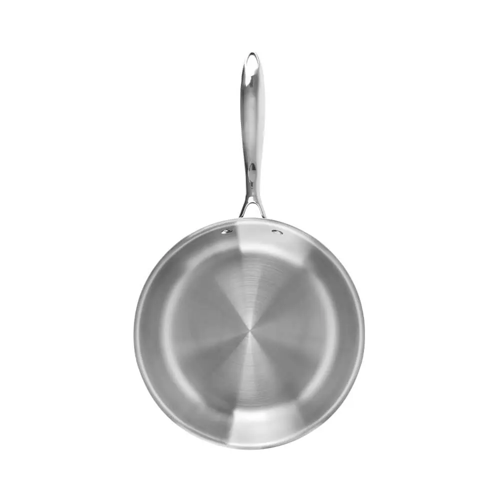 [ Daily] Chảo inox (không phủ chống dính) 3 lớp nguyên khối Elmich Trimax EL-3846