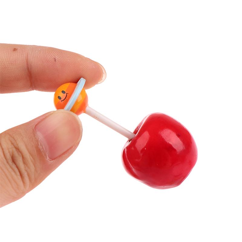 Product Introduction of 6/8Pcs Kids Fruit Picks Ndle Stick Toothpicks Mini Creative Fruit Cake Dessert Food Forks Lunch Box Decor Bento Accessories 29
