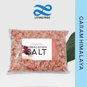 Garam Himalaya Kasar 1 kg Himalayan Pink Salt
