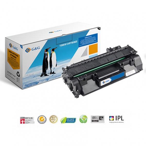 HỘP Mực in G&G Laser Trắng Đen NT-PH283C CHO HP LaserJet Pro M201dw M201n M225dn M225dw MFP M125a M125nw M127fn M127FW
