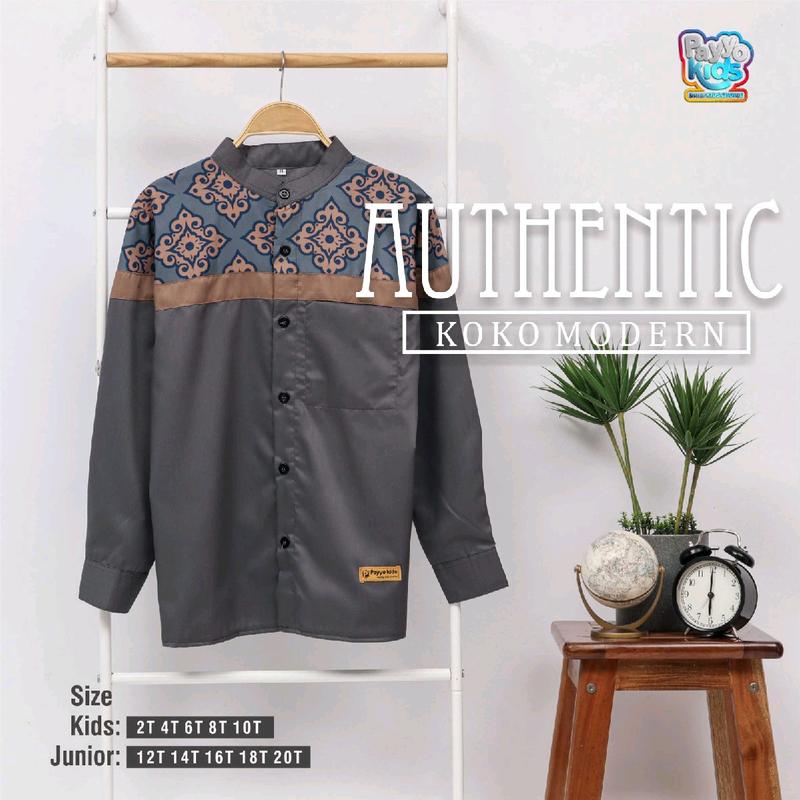 KOKO AUTHENTIC MODERN TEENAGER BY PAYYO KIDS Remaja 6