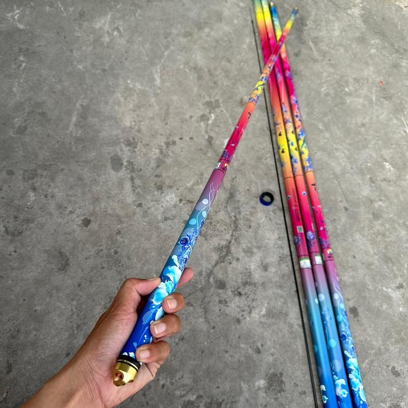 Cần câu cá cần tay hoa mực nước 6h bản mới 2023 chuyên đánh nhanh tốc độ+ tặng kèm ngọn phụ nhẫn cần Bắt Cá Fishing Nam Đi Câu