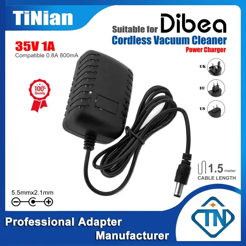 9V 850mA AD-5CL AD-5 Power Supply AC/DC Adapter for Casio LK-30