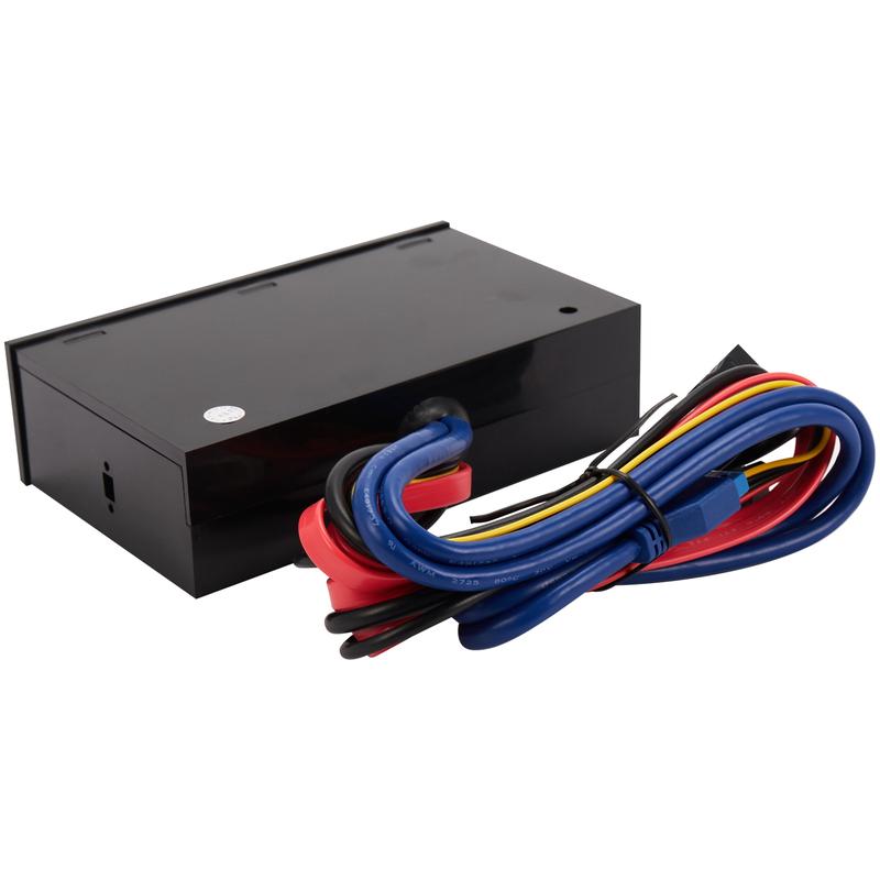 5.25 Inch Usb 3.0 Front Panel Pc Usb 3.0/2.0 Hub E-Sata Sata Audio Multi Card Reader for Computer Case Optical Drives Bay 3