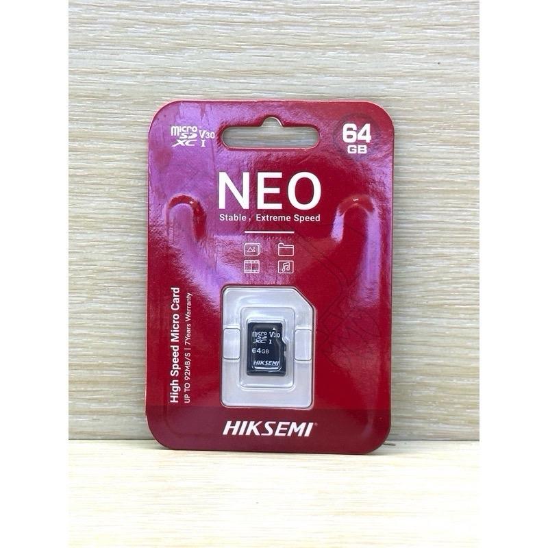 Thẻ nhớ Imou | Neo 32-64-128gb dành cho Camera imou… Bảo hành lỗi 1 đổi 1 trong 2 năm 1