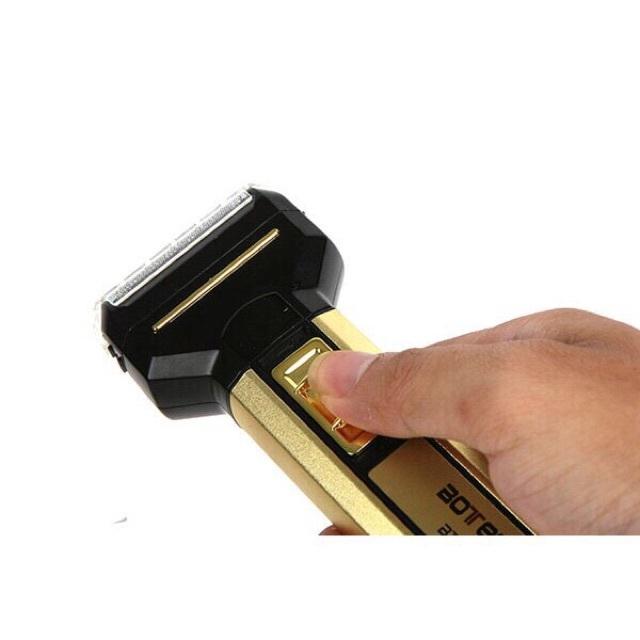Product Introduction of Tông đơ cắt tóc cạo râu đa năng 4 trong 1 đèn pin+tông đơ+ cạo râu+ tỉa lông mũi Tiện dụng đa năng 2