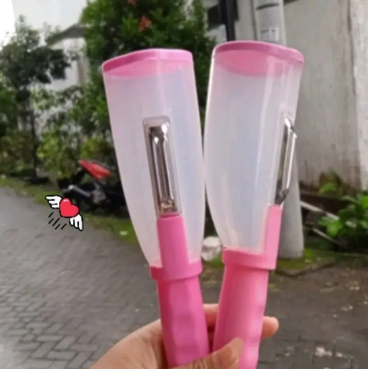 Alat Pengupas Tabung