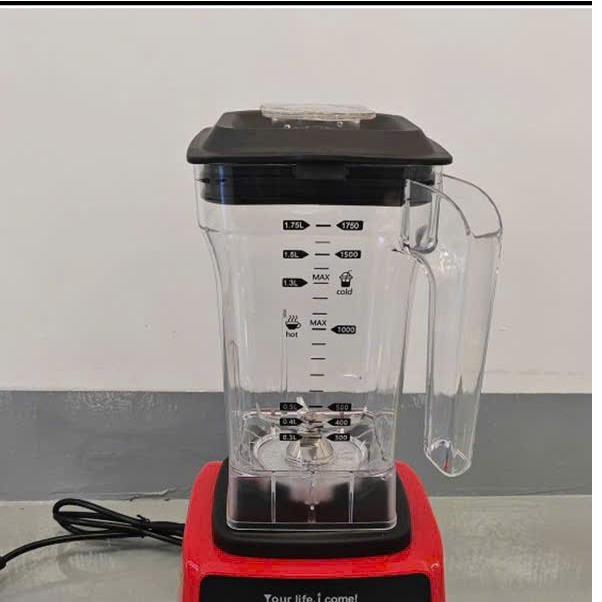 Linh kiện Bộ cối lẻ của máy xay sinh tố công nghiệp Osako OS-1500, thay đổi màu cối