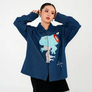 LIL PUBLIC Nori-Ben Shirt “Hisashi series”