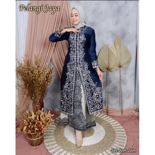 KEBAYA JOM-JOM-KEBAYA TRADISIONAL-KEBAYA BORDIR-KEBAYA WISUDA-KEBAYA PESTA-KEBAYA MASAKINI-SETELAN KEBAYA-KEBAYA MODERN-KEBAYA MEKAR JAYA-KEBAYA ORIGINAL-COD-KEBAYA MIRAJAYA-SET KEBAYA