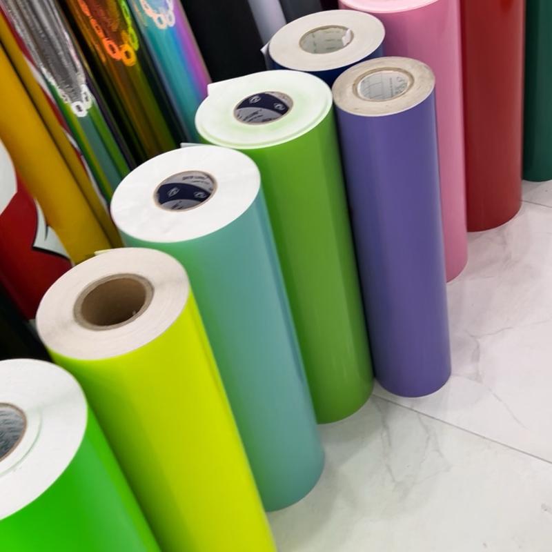 [Decal] Giấy Cao Cấp Dán Xe Máy , Oto , Laptop Khổ Giấy 60cm Chất Lượng Cao - Màu Sắc Mới 2024 Nhãn Dán Tem Sticker