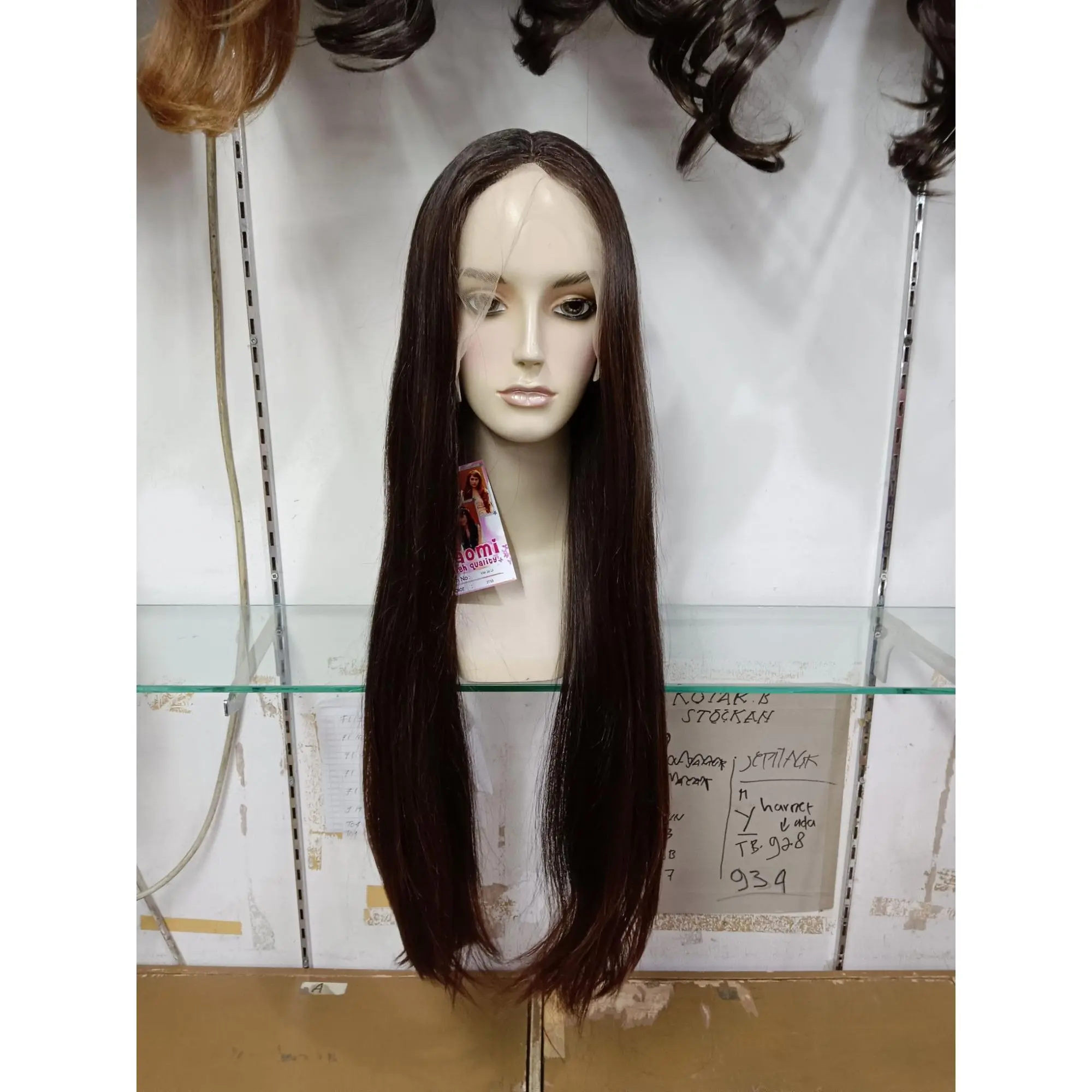 wig lacefront vw 36 lf lurus 70cm