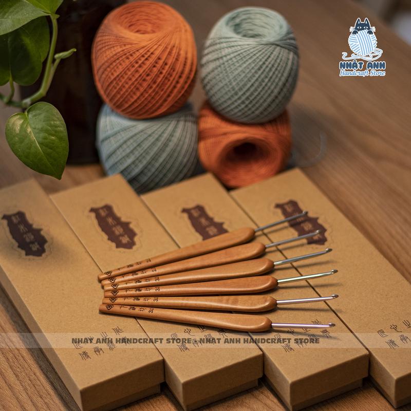 HÀNG SẴN CÓ HỘP Kim móc Thất Châm Phường nội địa Trung