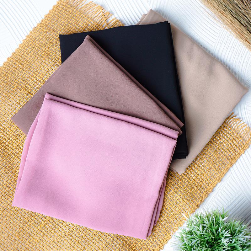 GENGSIAN FASHION - Pashmina Instan Sini 0