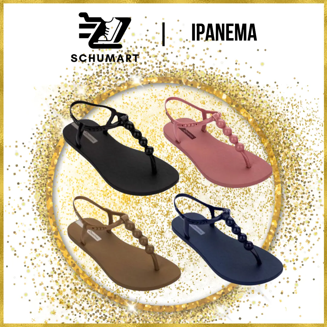 [BY SCHUMART] Ipanema Class Easy On Series Women Sandals