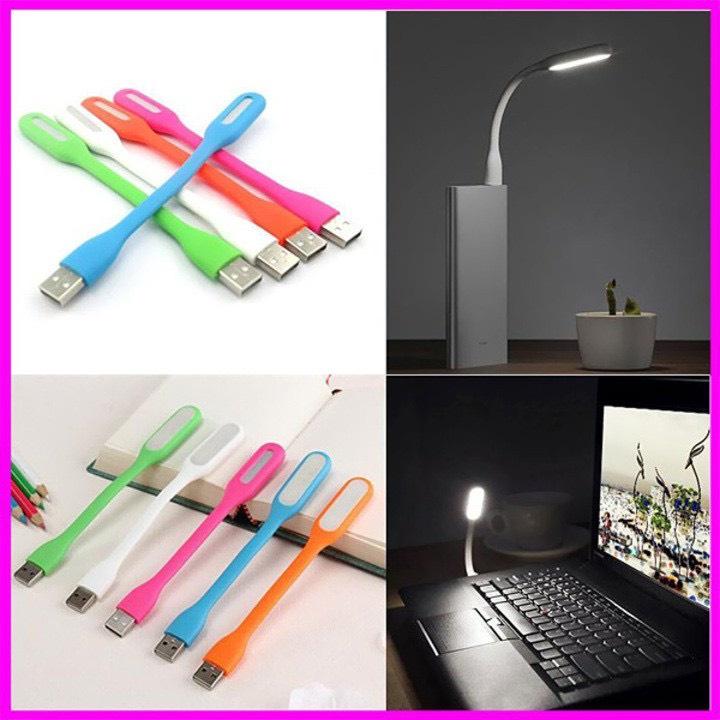 Product Introduction of Đèn Led Mini USB Siu Sáng, Vỏ Nhựa Dẻo - Cắm Cổng USB Sạc Dự Phòng - XS Store 17