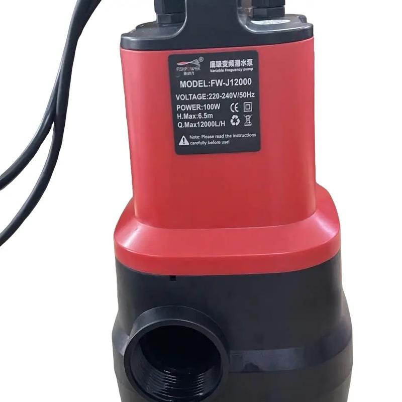 bơm xả cặn bơm nước hồ koi công suất từ 9000l h đến 35000l h dùng để bơm nước bể cá cảnh hồ cá koi