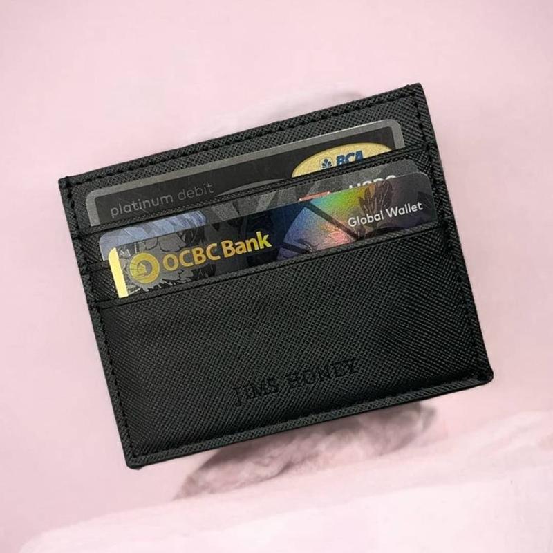 JIMS HONEY ELLIS CARD HOLDER 0