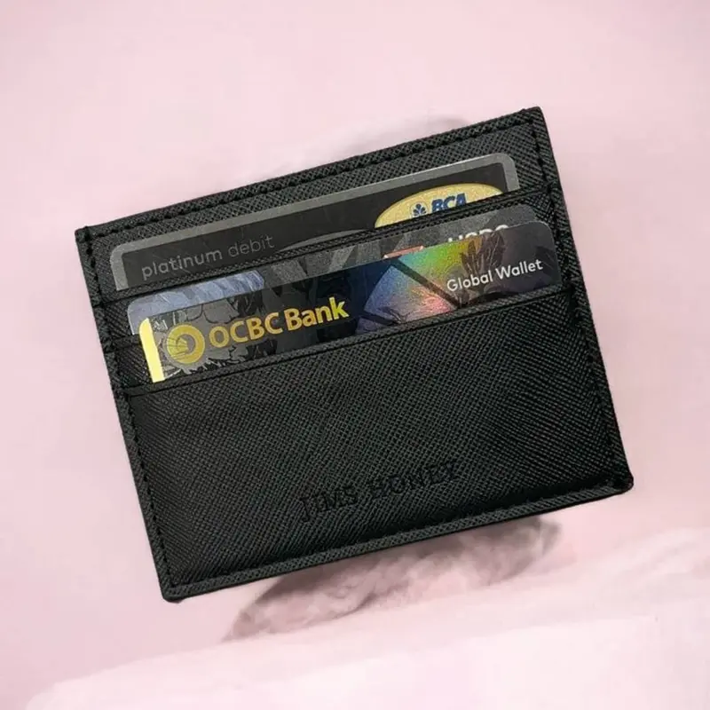 JIMS HONEY ELLIS CARD HOLDER 0