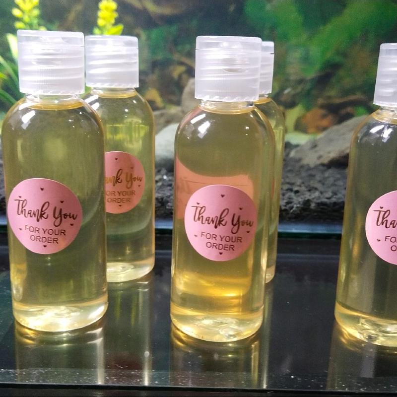 MINYAK KELAPA MURNI 100%ASLI 60 ml 3