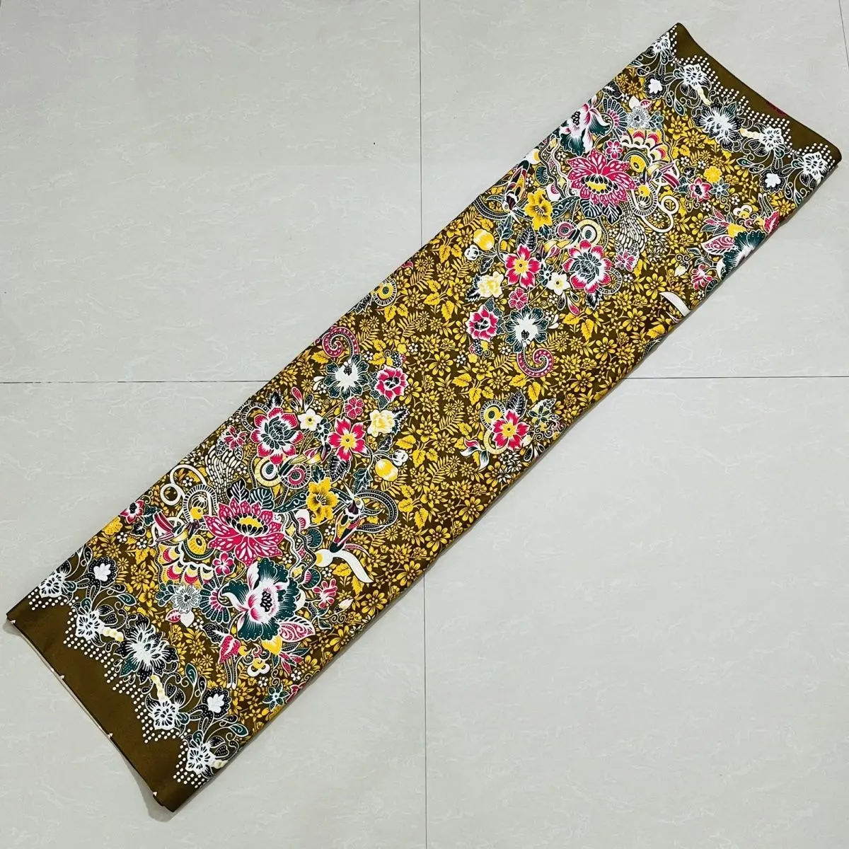 Vân Nam Myanmar Váy Thẳng Váy Cô Dâu Mới Malaysia Sarong Thái Lan Longji Xishuangbanna Dai Quần Áo
