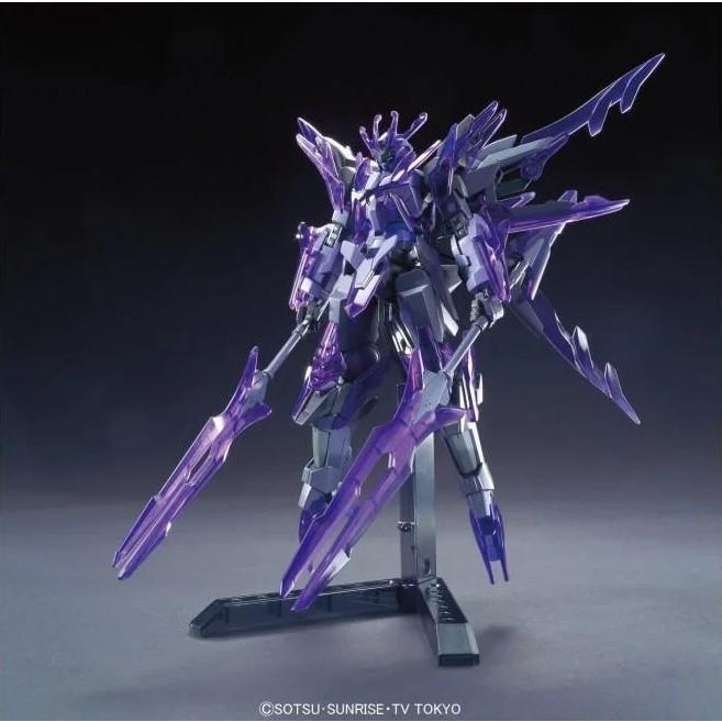 Mô Hình Lắp Ráp HG BF 1/144 Transient Glacier Gundam DB