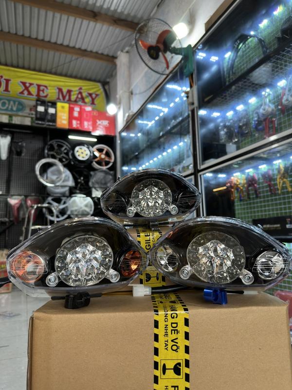 HẬU APPI SIRIUS LÀM SẴN GIẮC CHO SI50-110_ phụ kiện xe máy