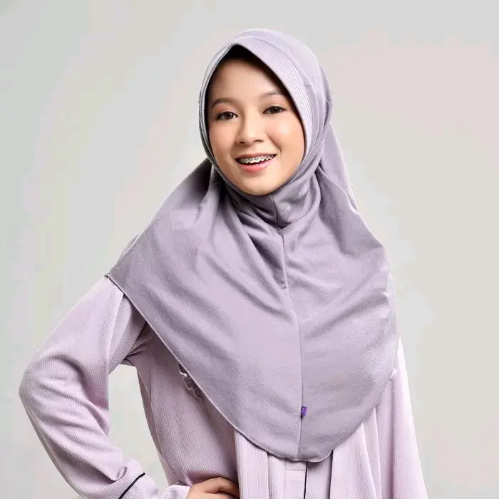 KERUDUNG INSTAN NEO KARIMUN RABBANI TERBARU Jilbab 2
