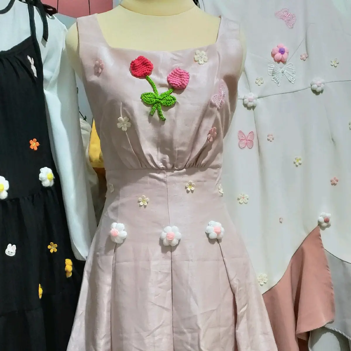 setelan baju wanita remaja dewasa
