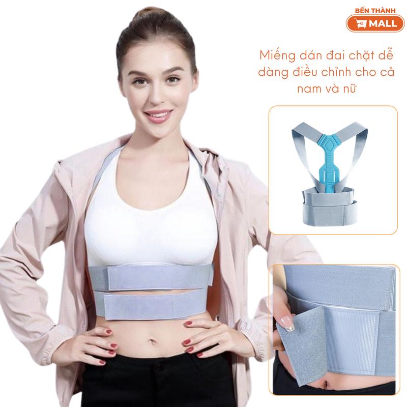 Product Introduction of Đai chống Gù lưng SP30 [ Yesme ] phiên bản cao cấp [Có thanh trợ lưng] 7