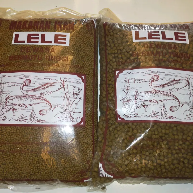 Pakan ikan Lele / Nila / gurame 0