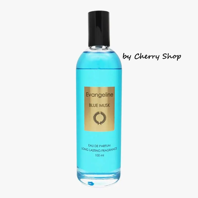 [READY] [FREE BUBBLE WRAP & KARDUS] [BPOM] Evangeline Musk Series 100ml Eau De Parfum | Parfum Tahan Lama 3