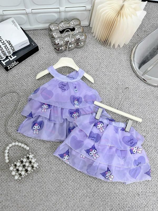 Sét Váy Tầng Cho Bé yêu Từ 9 Cân Đến 14 Cân 3