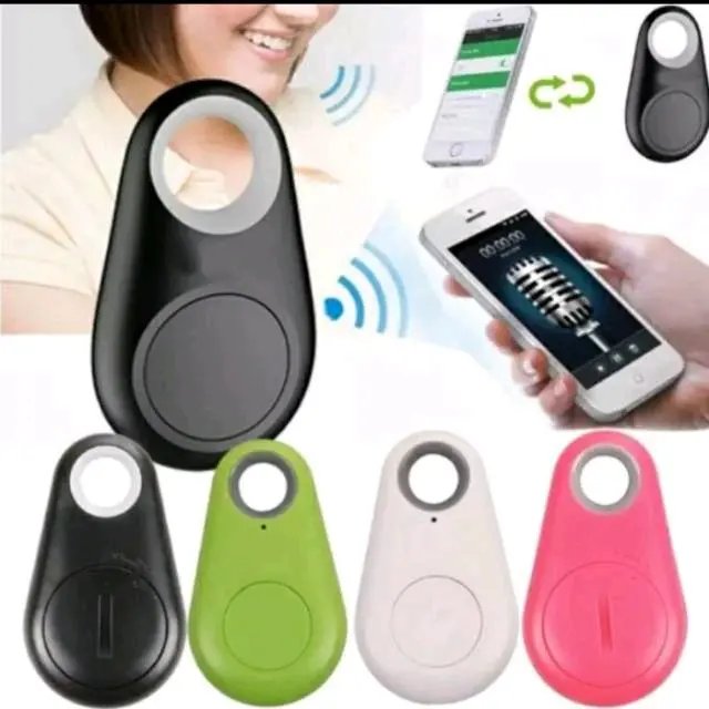REMOT GPS MINI PELACAK LOKASI BLUETOOTH ANTI LOST REMOTE PELACAK TEMPAT PARKIR ANAK DOMPET 0