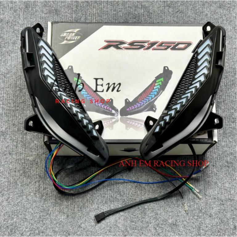  ĐÈN DEMI AUDI GẮN XE WINNER V1 