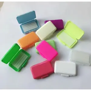 Ortho Wax, Lilin pelumas behel agar behel tidak terasa tajam dan melukai bibir