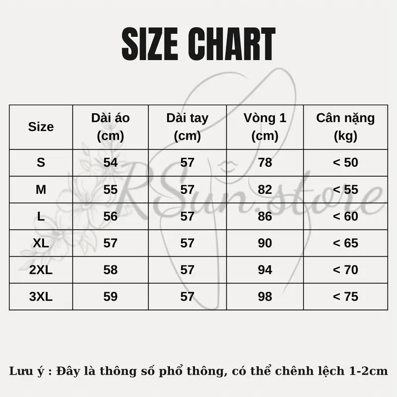 Áo giữ nhiệt cổ 3 phân nhúm sườn bigsize RSun, Áo cổ leo dài tay xẻ tà bigsize 222 Nữ Top 8