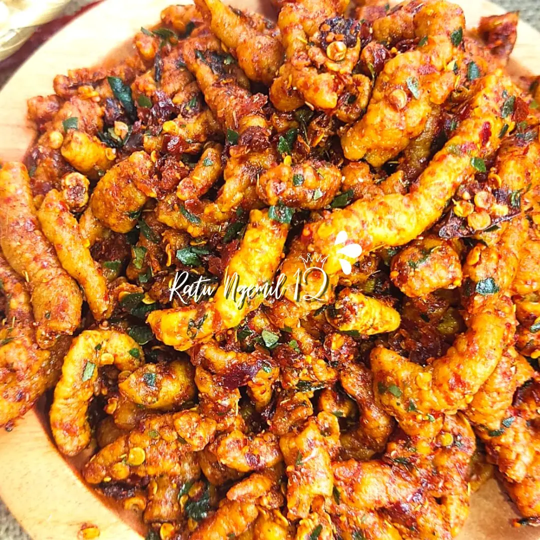100gram Usus Krispy Cetar By ratungemil12