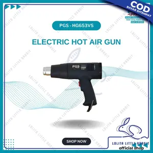 MESIN PEMANAS UDARA PGS - HG653VS