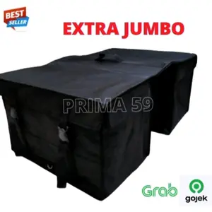 Tas Motor/Obrok/Pos/Kurir Extra Jumbo