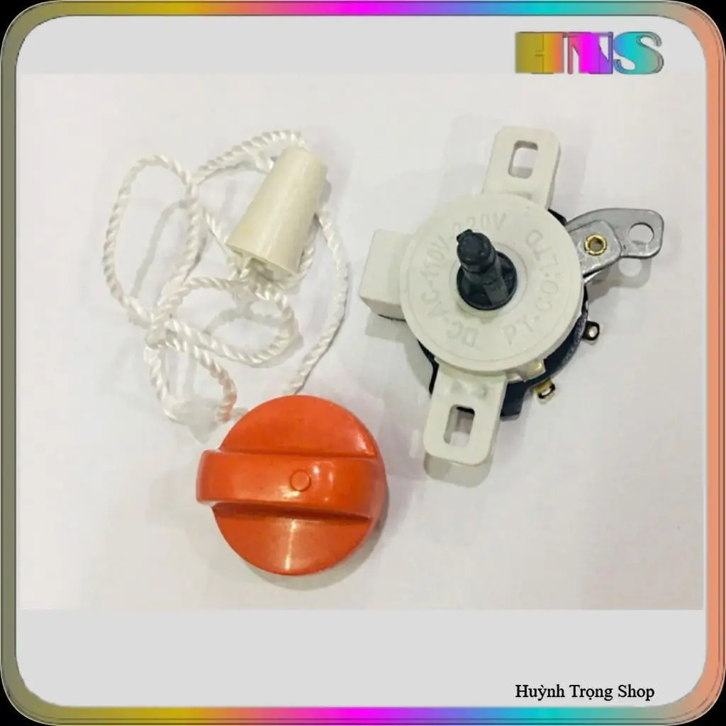 CÔNG TẮC QUẠT TREO - LINH KIÊN QUẠT ĐIỆN
