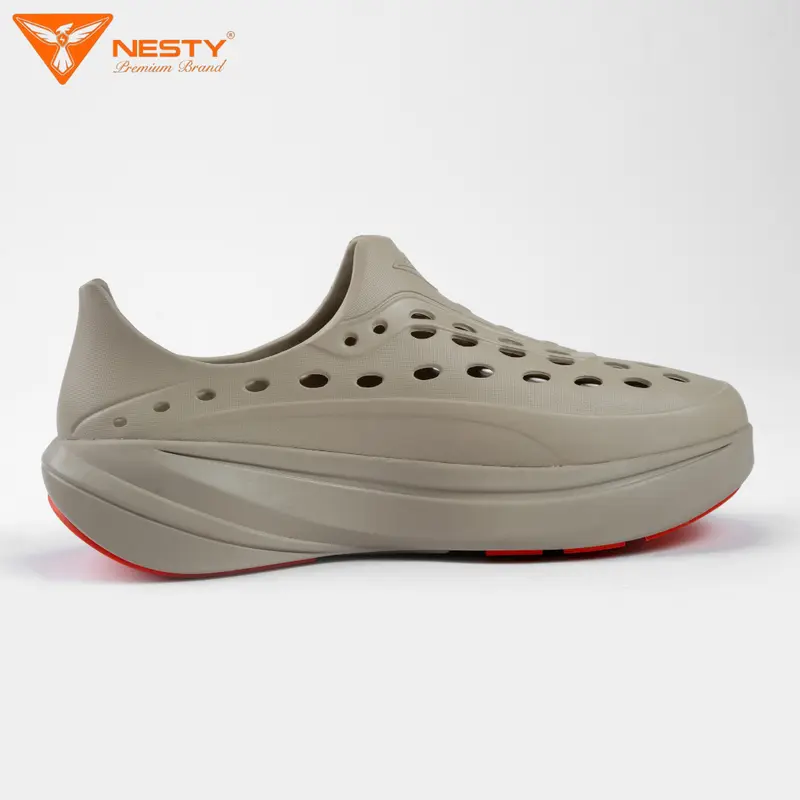 GIÀY THỂ THAO ĐÚC NGUYÊN KHỐI NHỰA EVA SIÊU NHẸ NHÃN HIỆU NESTY NE27 1