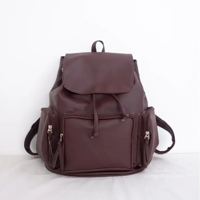 Tweelyforbag Tas Ransel Wanita  Clio Backpack Vintage School Cewek 6