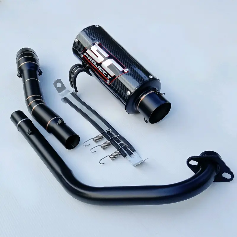 Knalpot Racing SC PROJECT Mx old MX new 135 full system Kualitas ...