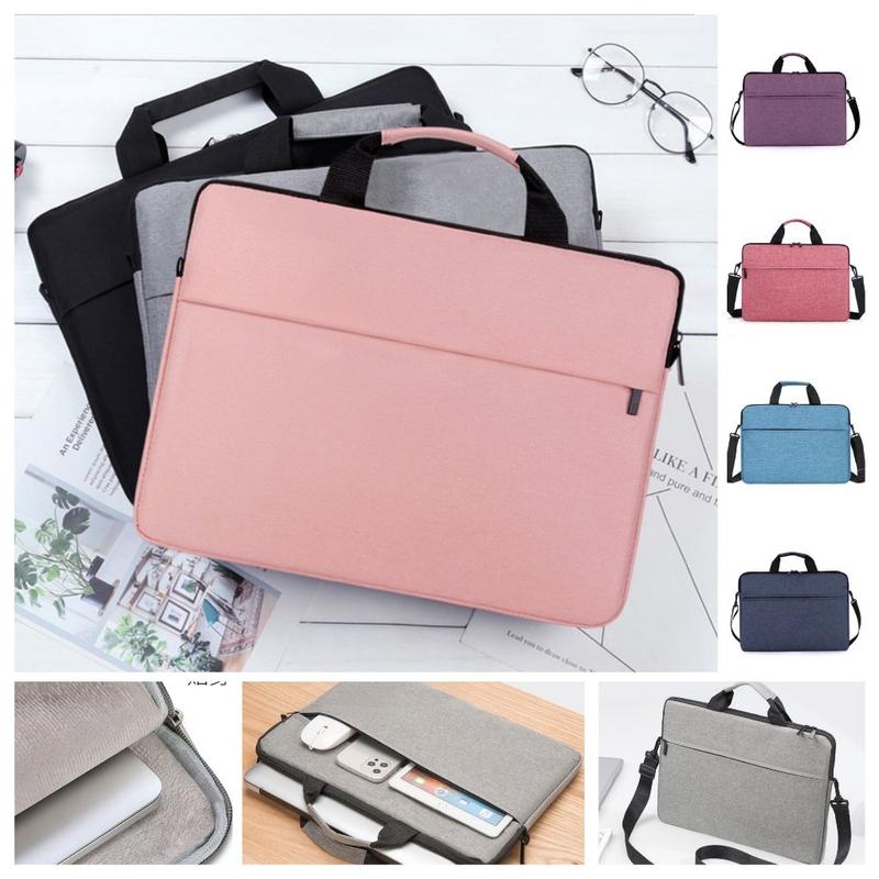 Universal Laptop Bag Thick Padding and Soft Lining for 13 14 - TikTok ...