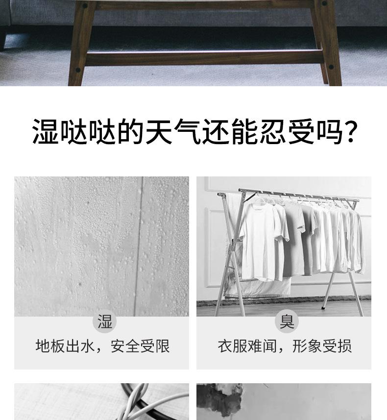 Product Introduction of Basement Small Dehumidifier Bedroom Dehumidifier Moisture Absorption Dehumidifying Dryer Household Dehumidifier 3